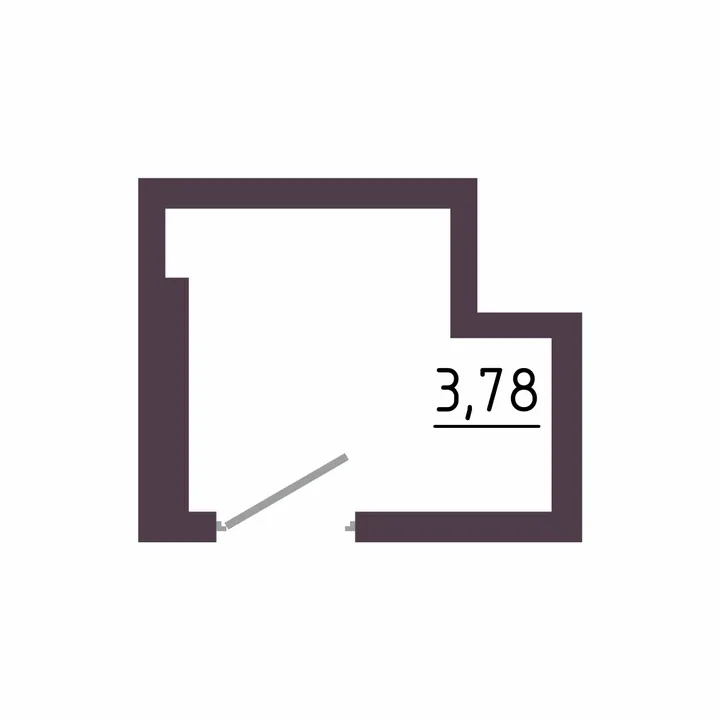 План Кладовая П59