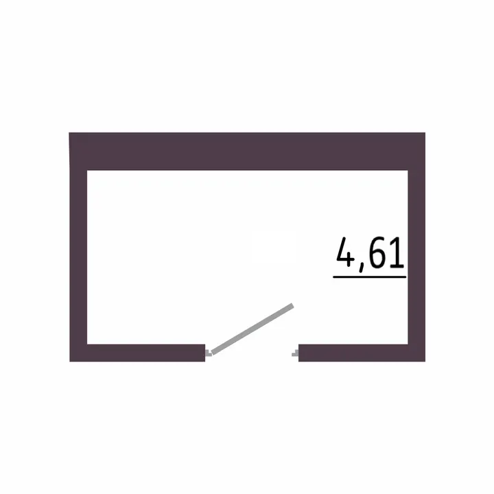 План Кладовая П71
