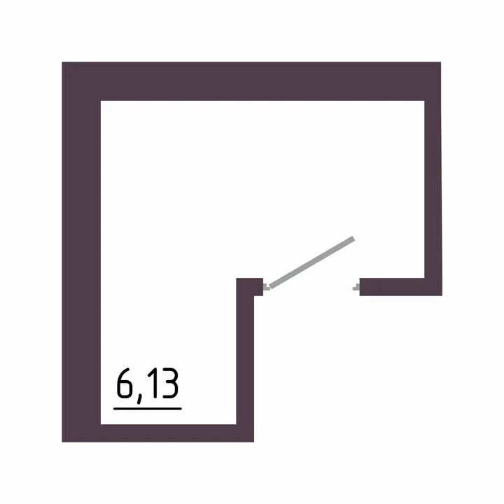 План Кладовая П68